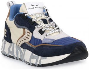 Módne tenisky Voile Blanche  1C49 CLUB 01