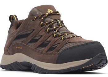 Turistická obuv Columbia  Crestwood Waterproof