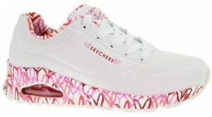 Nízke tenisky Skechers  Uno Loving Love