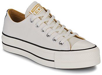 Nízke tenisky Converse  CHUCK TAYLOR ALL STAR LIFT PLATFORM DENIM FASHION OX