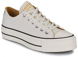 Nízke tenisky Converse  CHUCK TAYLOR ALL STAR LIFT PLATFORM DENIM FASHION OX