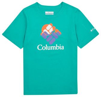 Tričká s krátkym rukávom Columbia  Valley Creek Short Sleeve Graphic Shirt