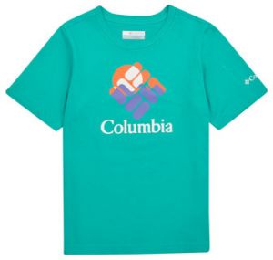 Tričká s krátkym rukávom Columbia  Valley Creek Short Sleeve Graphic Shirt