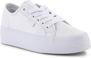 Nízke tenisky DC Shoes  DC Manual Platform ADJS300280-WW0