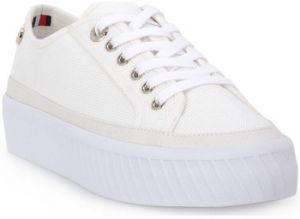 Módne tenisky Tommy Hilfiger  YBL PLATFORM