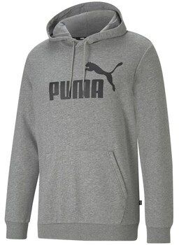 Mikiny Puma  Ess Big Logo Hoodie