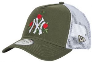 Šiltovky New-Era  FLOWER TRUCKER NEW YORK YANKEES