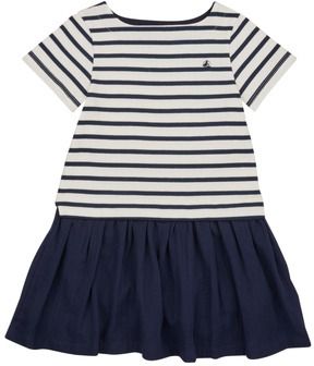 Krátke šaty Petit Bateau  FLOUETTE