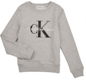 Mikiny Calvin Klein Jeans  MONOGRAM LOGO