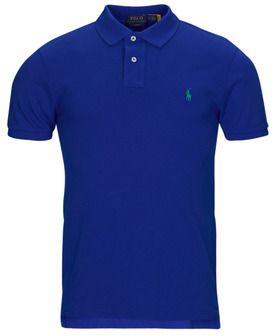 Polokošele s krátkym rukávom Polo Ralph Lauren  POLO AJUSTE SLIM FIT EN COTON BASIC MESH