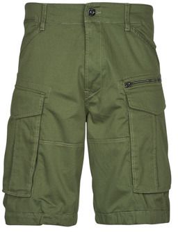 Šortky/Bermudy G-Star Raw  rovic zip relaxed 1\2