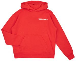 Mikiny Teddy Smith  S-REQUIRED G JR
