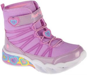 Polokozačky Skechers  Sweetheart Lights