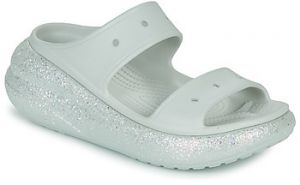 Šľapky Crocs  CLASSIC CRUSH GLITTER SANDAL