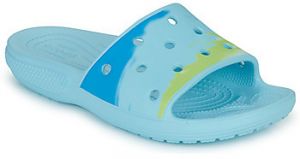 športové šľapky Crocs  CLASSIC CROCS OMBRE SLIDE