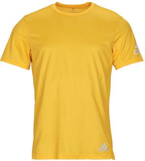 Tričká s krátkym rukávom adidas  RUN IT TEE M