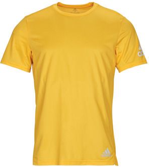 Tričká s krátkym rukávom adidas  RUN IT TEE M