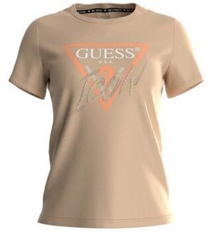 Tričká s krátkym rukávom Guess  W3GI46I3Z14A60N