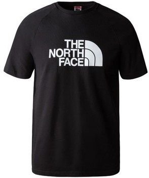 Tričká s krátkym rukávom The North Face  Raglan Easy Tee