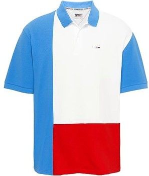 Polokošele s krátkym rukávom Tommy Jeans  POLO HOMBRE   DM0DM14097