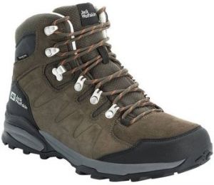 Turistická obuv Jack Wolfskin  Refugio Texapore Mid