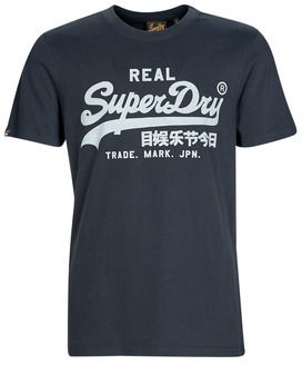 Tričká s krátkym rukávom Superdry  VINTAGE VL NOOS TEE