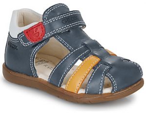 Sandále Geox  B SANDAL MACCHIA BOY