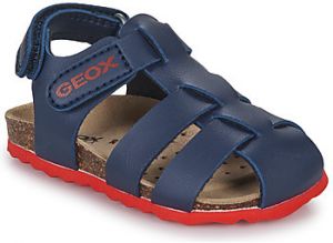 Sandále Geox  B SANDAL CHALKI BOY