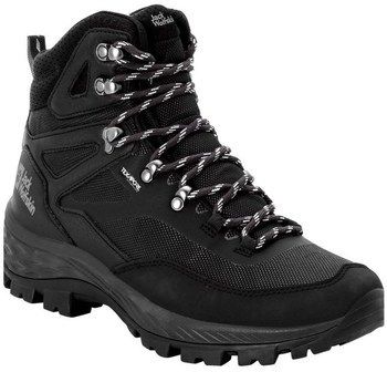 Turistická obuv Jack Wolfskin  Rebellion Guide Texapore Mid