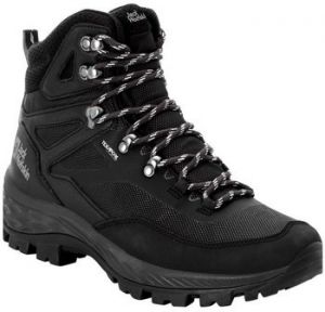 Turistická obuv Jack Wolfskin  Rebellion Guide Texapore Mid