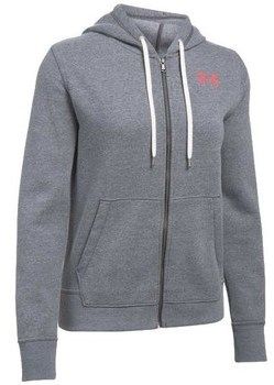 Mikiny Under Armour  Favorite Fleece FZ