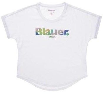Tričká s krátkym rukávom Blauer  BLDH02243100