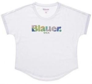Tričká s krátkym rukávom Blauer  BLDH02243100