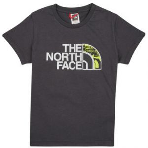 Tričká s krátkym rukávom The North Face  Boys S/S Easy Tee