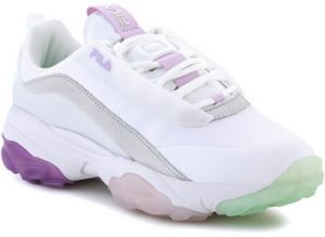 Nízke tenisky Fila  Loligo Cb Wmn White - Fair Orchid FFW0295-13199