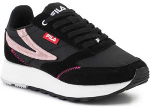 Nízke tenisky Fila  Run Formation Wmn Black - Pale Rosette FFW0298-83241