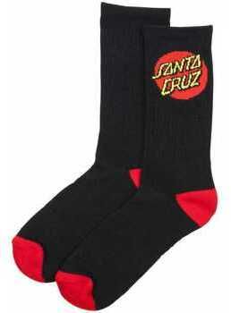 Ponožky Santa Cruz  Classic dot sock (2 pack)