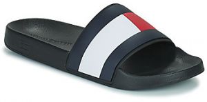 športové šľapky Tommy Hilfiger  Rubber Th Flag Pool Slide