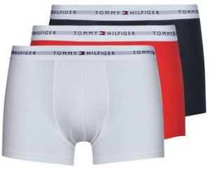 Boxerky Tommy Hilfiger  3P TRUNK