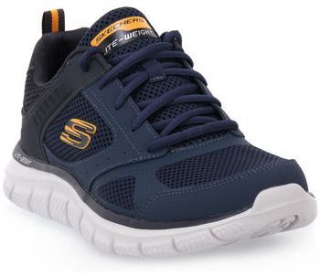 Bežecká a trailová obuv Skechers  NVY TRACK SYNTAC