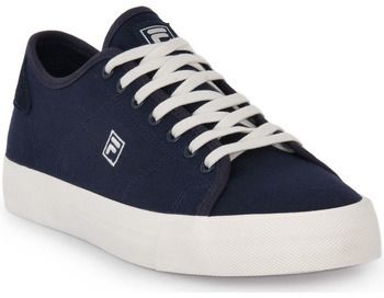 Módne tenisky Fila  50007 TELA NAVY