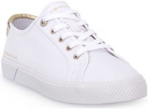 Módne tenisky Tommy Hilfiger  YBS LACE UP