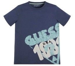 Tričká s krátkym rukávom Guess  SS T SHIRT