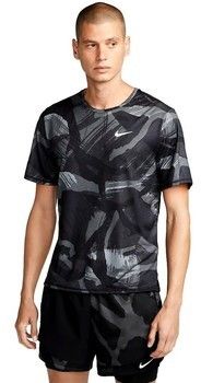 Tričká s krátkym rukávom Nike  CAMISETA HOMBRE  DIR-FIT MILER DQ4736