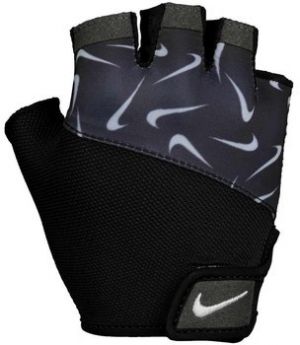 Rukavice Nike  GUANTES MUJER  PRINTED GYM ELEMENTAL 2556