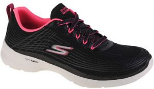 Nízke tenisky Skechers  Go Walk 6 - Stunning Glow