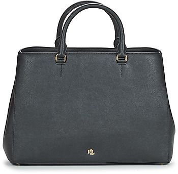 Kabelky Lauren Ralph Lauren  HANNA 37-SATCHEL-LARGE