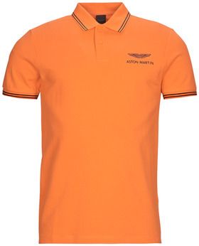 Polokošele s krátkym rukávom Hackett  ASTON MARTIN BY HACKETT AMR TIPPED POLO