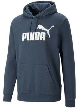 Mikiny Puma  Ess Big Logo Hoodie FL