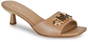 Šľapky MICHAEL Michael Kors  AMAL KITTEN SANDAL